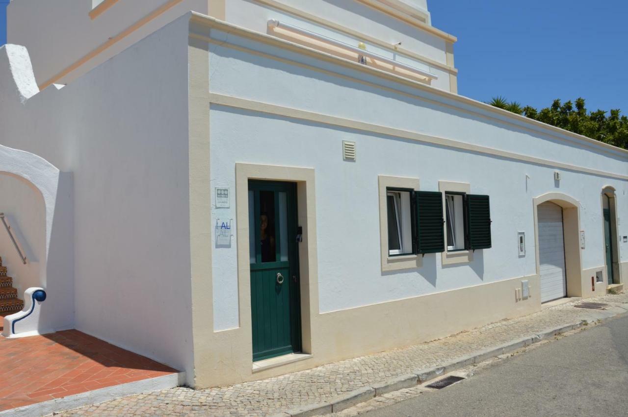 Casa Da Praia Apartman Carvoeiro  Kültér fotó