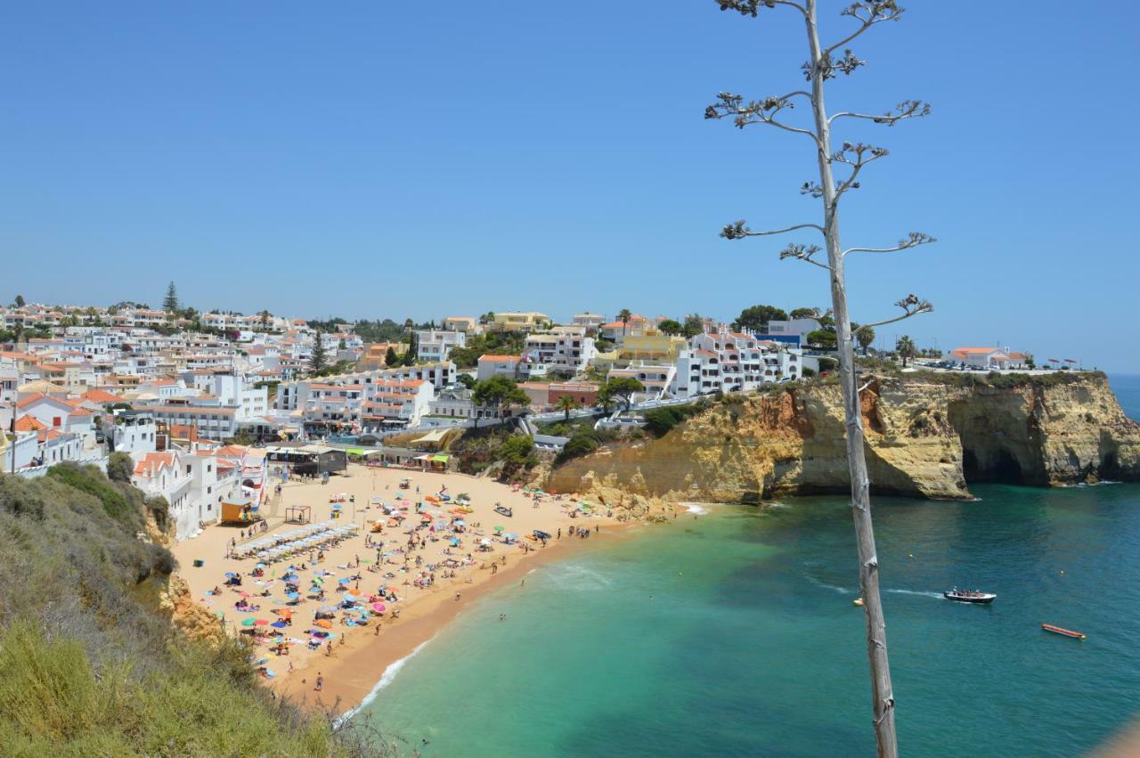 Casa Da Praia Apartman Carvoeiro  Kültér fotó